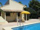 Ferienhaus CASA LOS HERMANOS in Calpe Costa Blanca max. 6 Personen