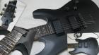 Schecter Diamond Demon 6 SBK Neuwertig