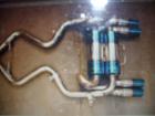 DUPLEX EDELSTAHL AUSPUFF BMW E92/E93 M3 COUPE CABRIO ab 2022