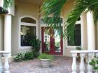 Florida Cape Coral Grosszuegige Villa mit Schwimmbad direkt am Intercoastal Wa