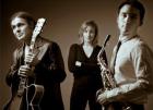 Tara Esther The Blue Line Jazz Trio