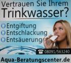 Vertauen Sie Ihrem Trinkwasser