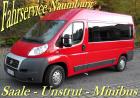 Fahrservice bis 8 Personen Urlaubsreisen Wochenendtouren