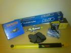 Stoßdämpfer Top Road Gas Seat Ibiza/Inca 95 VW Polo Classic/Cadd
