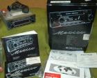 Becker Mexico 7948 Navigator Retro Radio