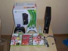 Xbox 360 slim 8GB 2 Wlan Controller 3 TOP Spiele OVP