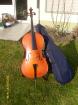 3/4 Cello original Gliga aus Rumänien Modell Student ideal für Schüler