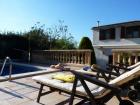 Mallorca Villa Strand Meer Ferienvilla mit Meerblick Pool Klimaanlage bis 6 Pe