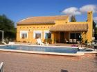 Wunderbare Villa mit schöne Panorama am Fortuna Murcia