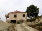 Villa zu restaurieren am Abanilla Spanien