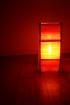 Stehlampe Lampe Standleuchte Lounge- Ambiente - Lampe