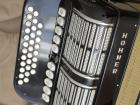 Harmonika Hohner Ouverture V - Super-Ausstattung Rarität