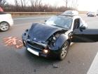 Smart Roadster Unfallwagen Frontschaden