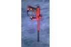GEO Schwarz/Rot Paintball Profi Markierer