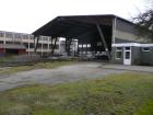 Gewerbegrundstück 2022m mit Halle und Büro zu verpachten