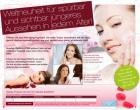Kein Botox lassen sie sich vom Duo Lift überzeugen - keine Falten mehr auf Ihre