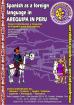 Spanisch lernen in Peru - Spanisch Schule in Arequipa