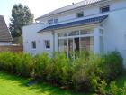 Ostsee-Ferienwohnung Strandzauber mit WLAN Kamin und Terrasse