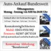 Transporter Ankauf Dortmund Hamm Essen Köln Soest