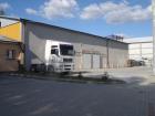 Industrie Kühlhalle zu verkaufen
