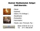 Klavier Keyboard Gitarrenunterricht