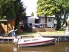 Mobilheim Boot in Holland zu vermieten 16. -30. 06. 10 -Rabatt