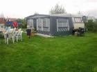 2 Wohnwagen Inklusive stellplatz miete 2022 dauercamping