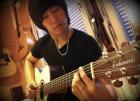 Gitarrenunterricht in Bochum fur Rock Heavy Metal Fingerstyle Akkordbegleitun