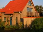 Ostsee-Ferienhaus Det Lille Strandhus mit Meerblick Kamin und Sauna