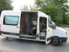 Volkswagen Crafter 2 5 TDI Mixto 7 Sitze LKW Tempomat