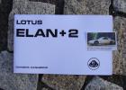 Betriebsanleitung Lotus Elan 2 1972