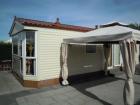 Wunderschönes neuwertiges Mobilheim in Renesse krankheitsbedingt zu verkaufen