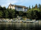 Holzhaus mit ca. 4 ha Land und 450 m Oceanfront Nova Scotia Kanada