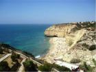 2189 Apartment über den Klippen in Carvoeiro an der Algarve in Portugal