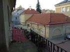 Schöne Altbauwohnung in der Altstadt von Wilna Vilnius in Litauen