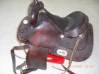 Westernsattel Billy Cook