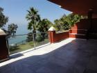 Spanien Costa del Sol Estepona Apartment direkt am Strand mit spektakulärem