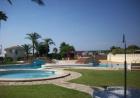 Sehr hübscher Bungalow mit Garten und Gemeinschaftspool in Denia