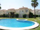 Apartment in 1. Strandlinie. Denia Els Poblets