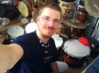 Biete prof. Schlagzeug- und Percussion Unterricht in Hilden Düsseldorf