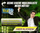 Möchten Sie wissen wie Sie alle 3 Tage 3000 Leute anmailen können