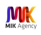 Homepage - Webdesign MIK Agency