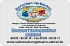 Dolmetscher und Fachübersetzer.