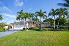 Florida SW Cape Coral Villa an Kanal mit Zugang zum Meer und Schwimmbad mit Wa