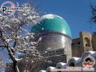 Silvester in Usbekistan