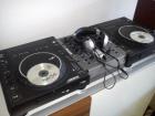 Verkaufe Top Dj Set von Reloop Rmp-1 Dj Mixer Numark x6