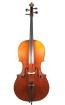 Cello aus Markneukirchen 19. Jahrhundert