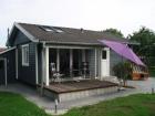Ostsee-Ferienhaus Michel mit Strandkorb Internet und Kamin in Hohenfelde