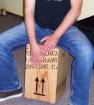 Cajon-Workshop I für Beginner Trommeln in Aachen