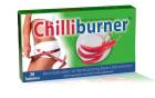 Chilliburner Weg mit dem Weihnachtsspeck